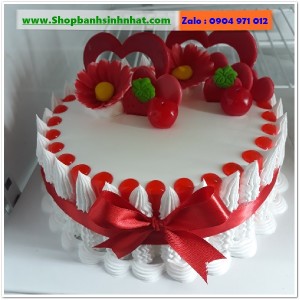 Bánh Sinh Nhật Sữa Tươi - AA673